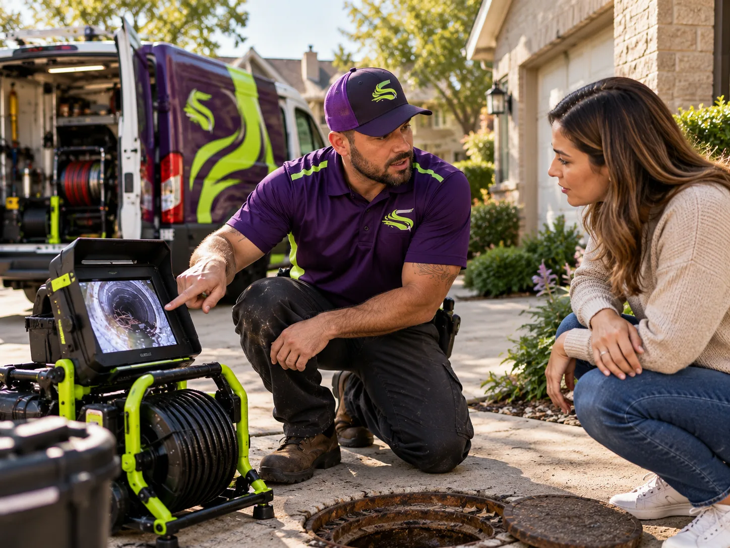 Drain Cleaning Lyndon Station, WI FAQs